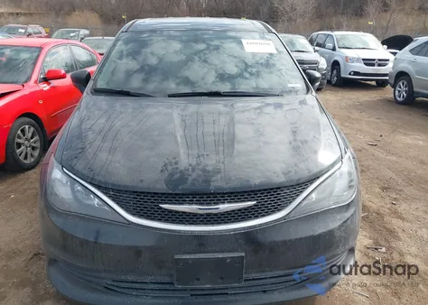 2017 Chrysler Pacifica Touring from USA, damaged, VIN 2C4RC1DG6HR721288